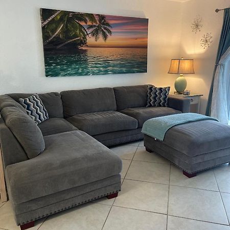 Bright And Beachy 2Bed 1Bath Home - Unit 210 코코아비치 외부 사진