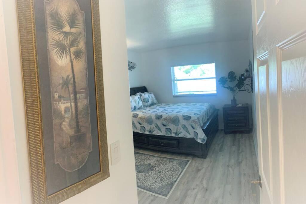 Bright And Beachy 2Bed 1Bath Home - Unit 210 코코아비치 외부 사진