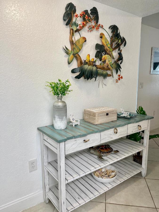 Bright And Beachy 2Bed 1Bath Home - Unit 210 코코아비치 외부 사진