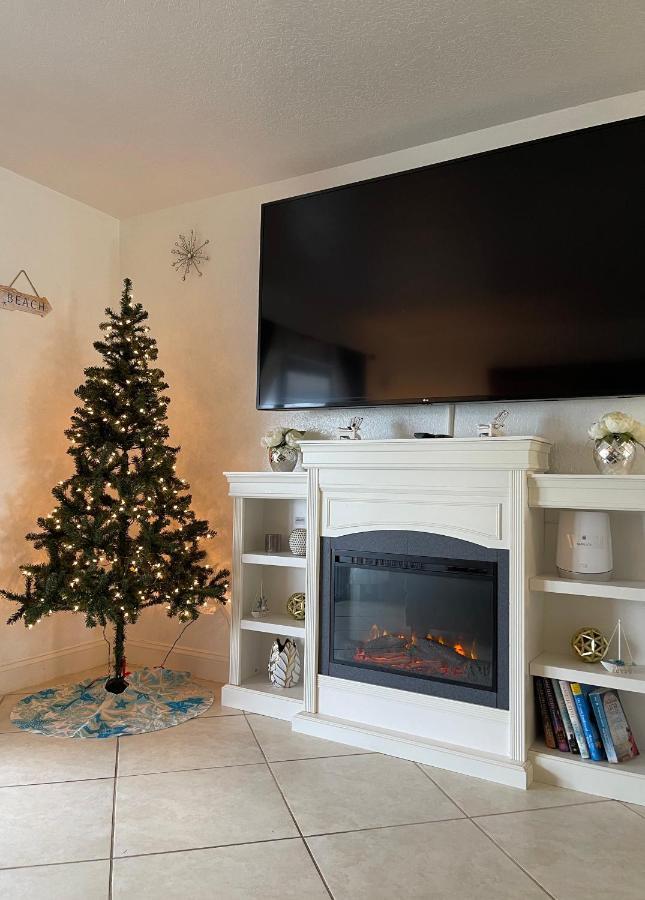 Bright And Beachy 2Bed 1Bath Home - Unit 210 코코아비치 외부 사진