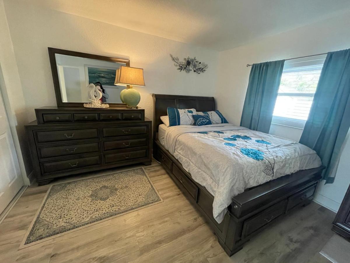 Bright And Beachy 2Bed 1Bath Home - Unit 210 코코아비치 외부 사진