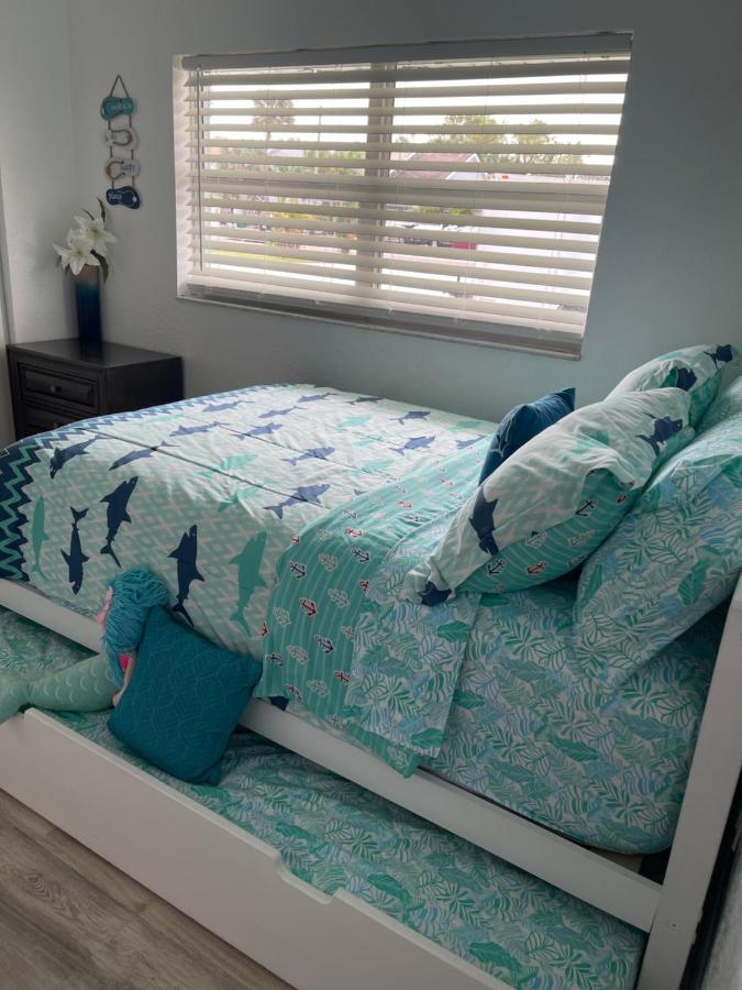 Bright And Beachy 2Bed 1Bath Home - Unit 210 코코아비치 외부 사진